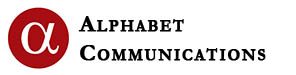 Alphabet Communications Logo